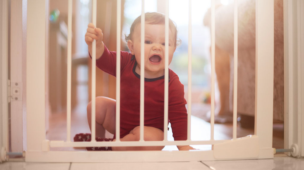 How to Baby Proof Your Home